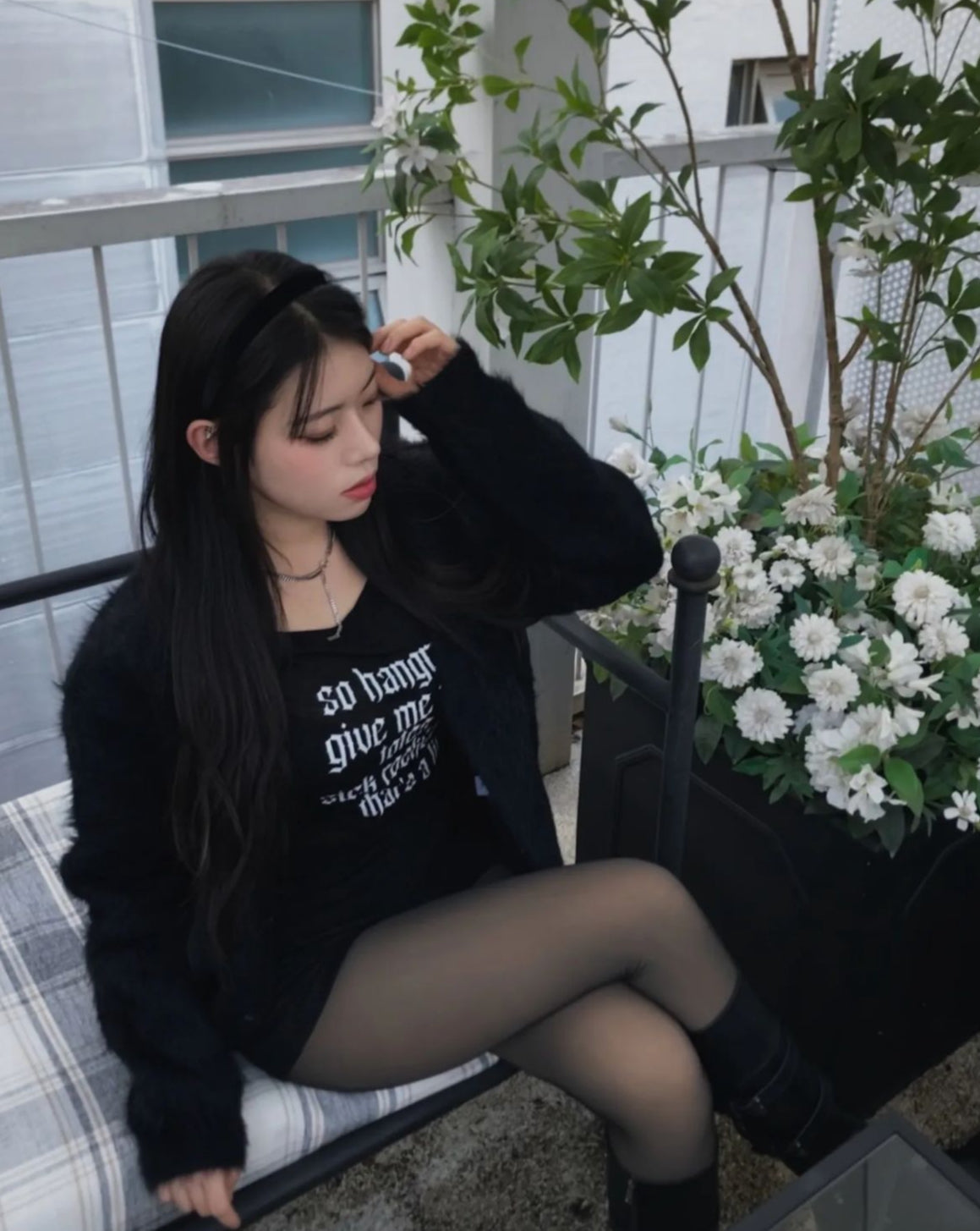 [ 現貨 ] Funk Mesh Top