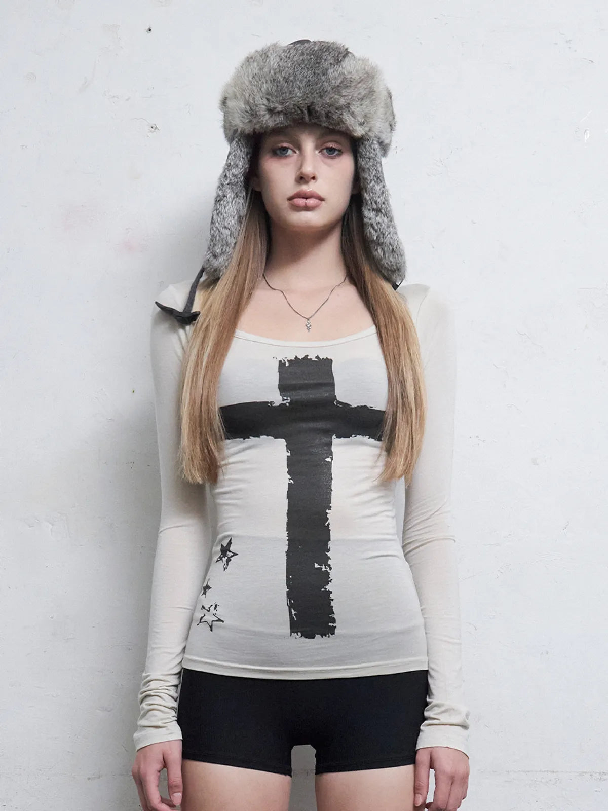 [ Pre-order ] Hillda Emergency Long Sleeve