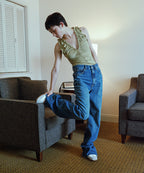 [ Pre-order ] Rockfish Naylah Strap Sneakers