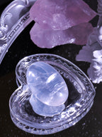 [ 現貨 ] TSCS016 山景透體粉晶手握 Natural Rose Quartz