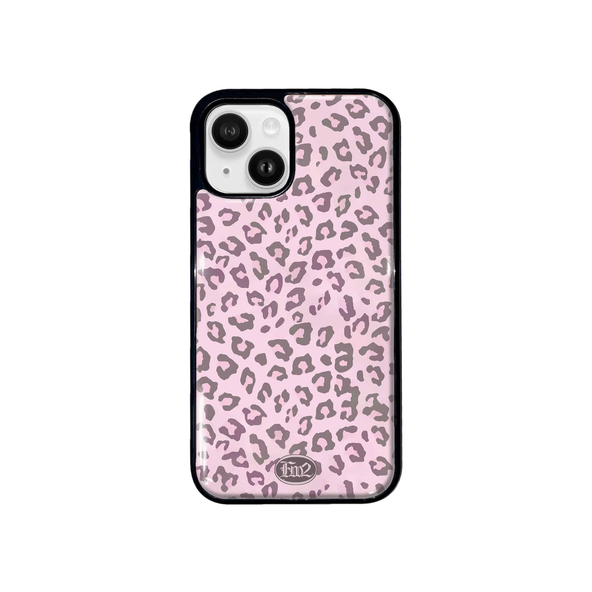 [ Pre-order ] Leopard Phone Case