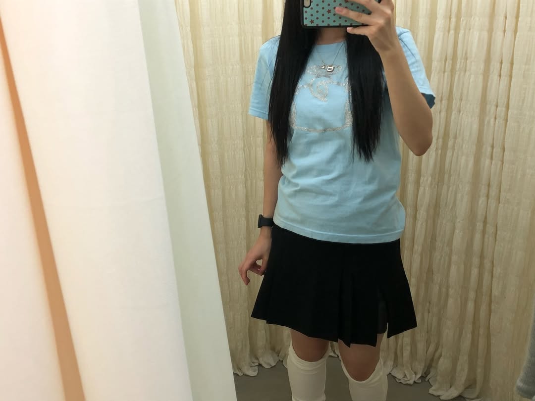 [ Haerin同款 Pre-order ] Puro Bomb Tee