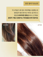 [ Pre-order ] Nakar 黃油深層修護極受損髮質蛋白髮膜 Core Rebuild Confident Deep Treatment Hair Pack 290ml