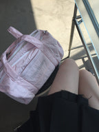 [ Joy同款 Pre-order ] Threetimes🤍Bebe sport bag🎀