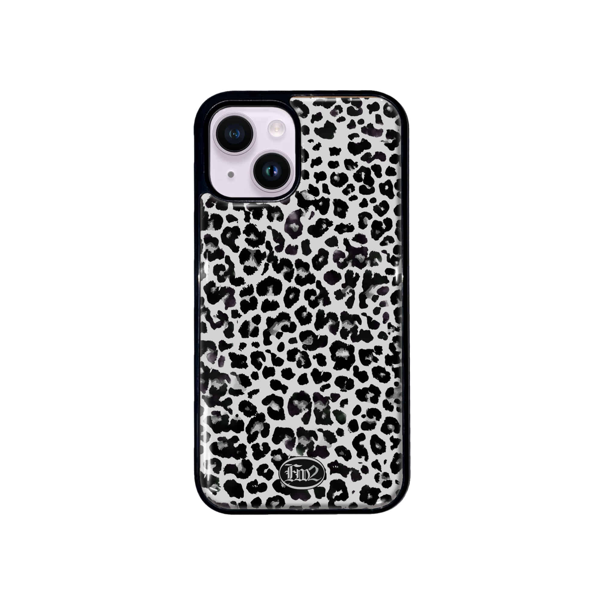 [ Pre-order ] Leopard Phone Case