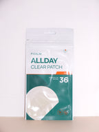 [ 現貨 ] P.calm 超隱形痘痘貼 ( 化妝都隱形! )