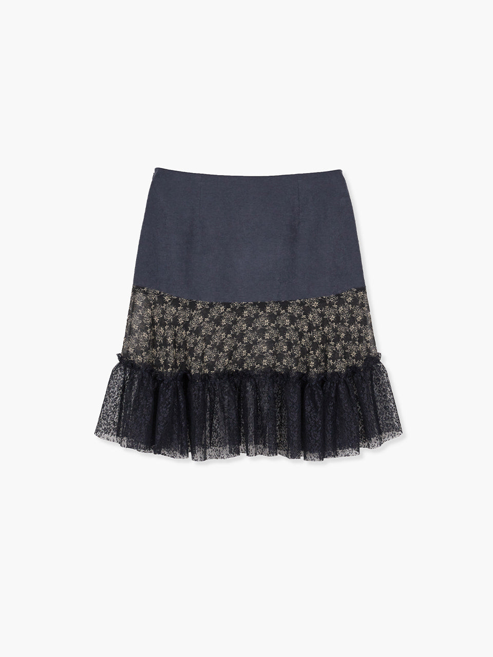 [ Pre-order ] Vintage Flower Skirt