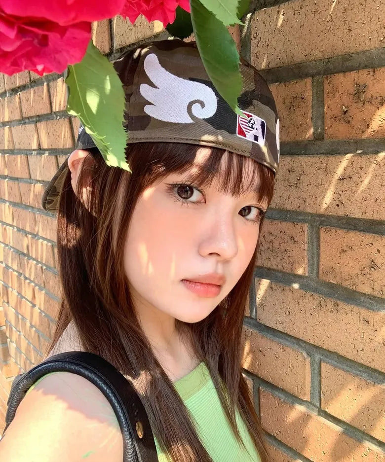 [ Pre-order ] AE Symbol Angel Wing Cap