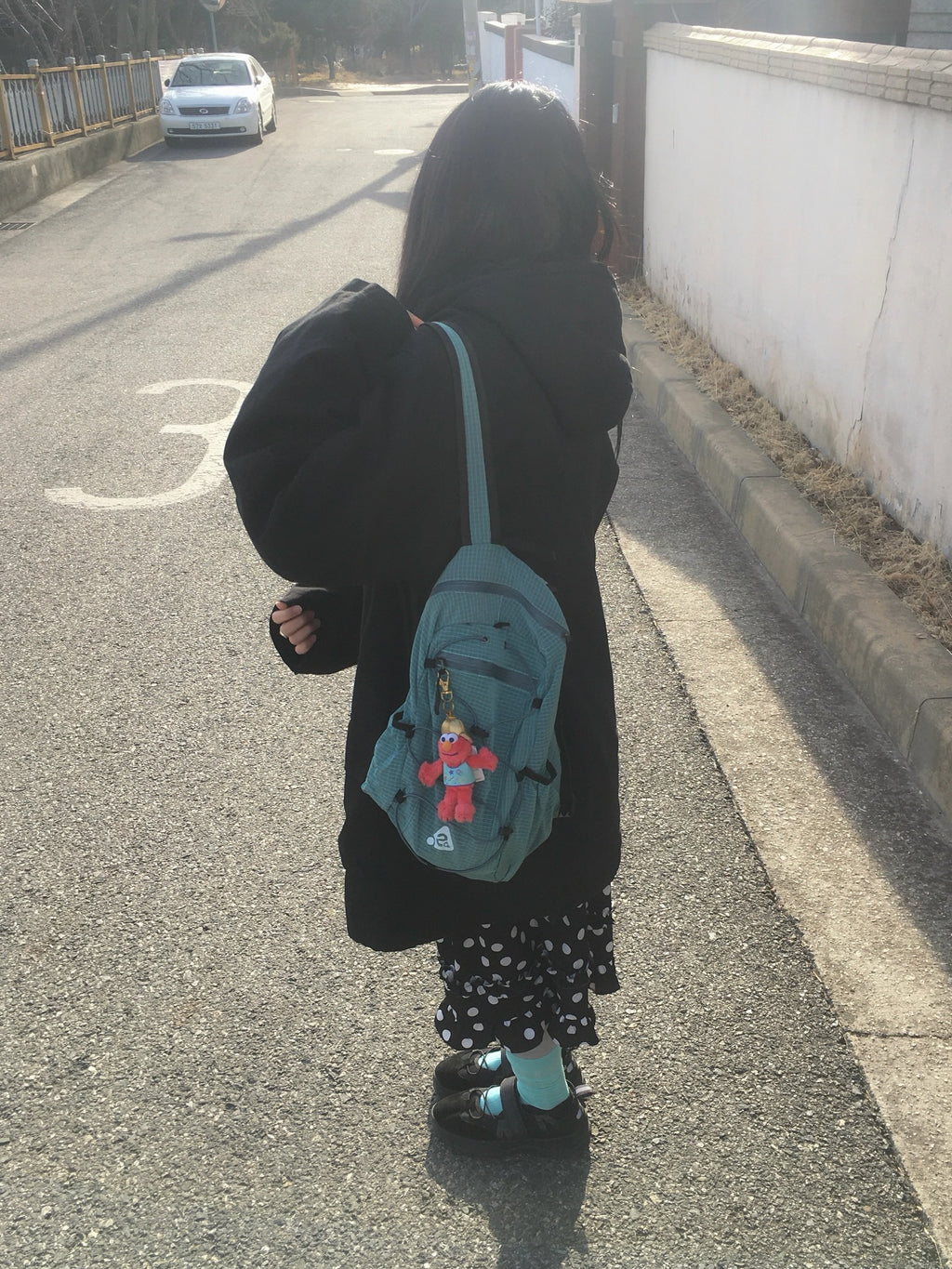 [ Pre-order ] Pocket Bag Version2 Nylon