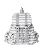 [ NJZ 同款 ] Wool Stripe Backpack