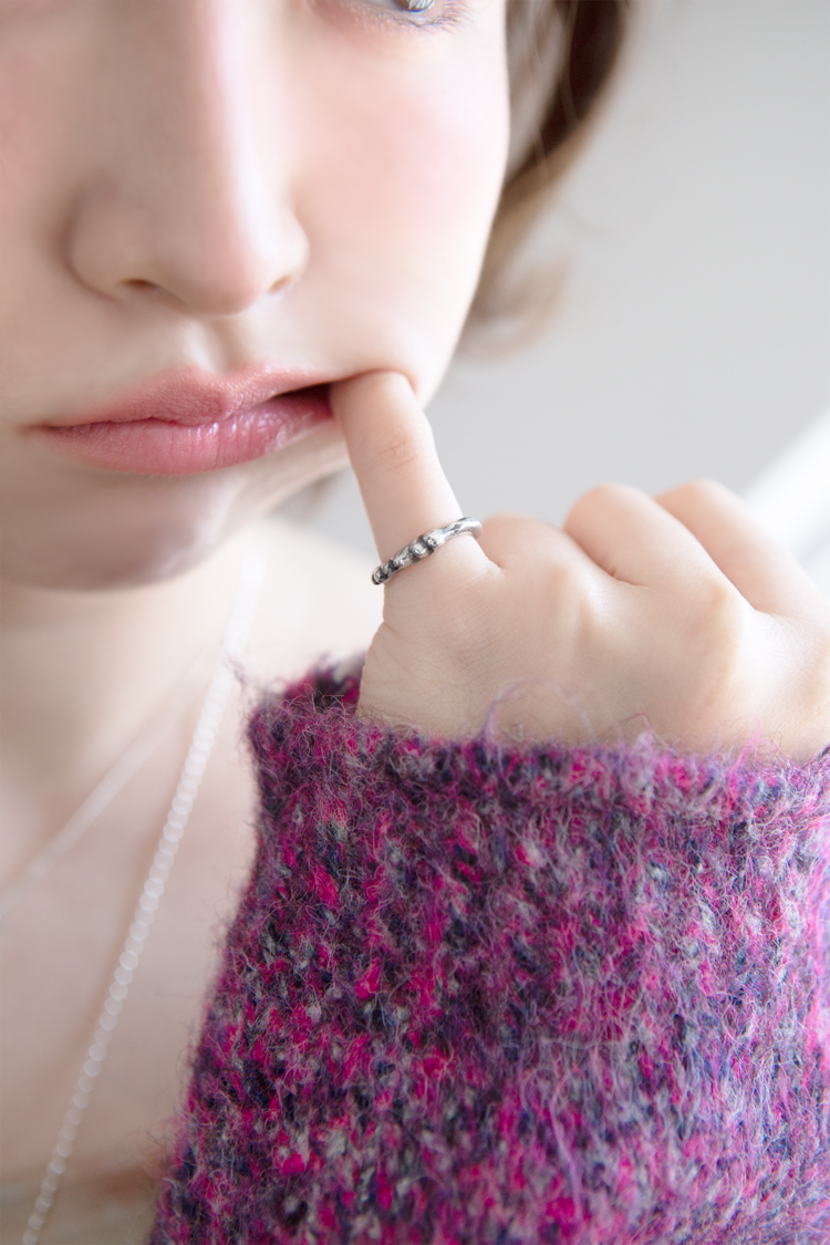 [ Pre-order ] Caterpillar Ring