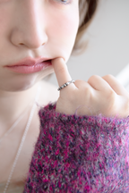 [ Pre-order ] Caterpillar Ring