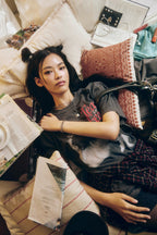 [ Pre-order ] Tripe Lock Bracelet