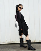 [ Pre-order ] Boho Ruffle Belt Bag