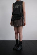 [ Pre-order ] Pumpkin Skirt