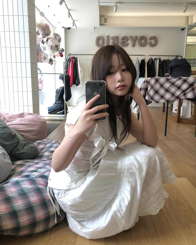 [ Pre-order ] 03 Wing Bag White