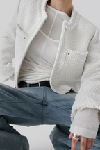 [ Pre-order ] 🇰🇷 韓國製 Orr Tweed Jacket