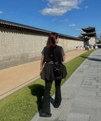 [ Pre-order ] Suede Bao Bag