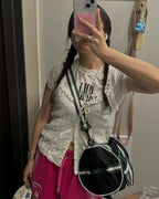 [ Pre-order ] Lace Lettering Baby T-shirts