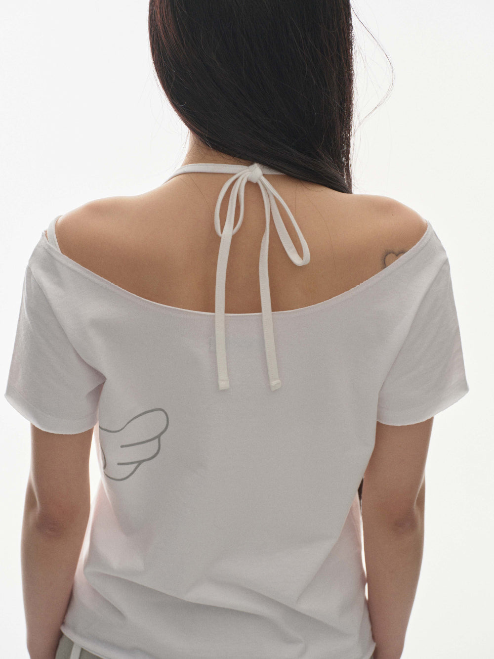 [ 安俞真同款 Pre-order ] 03 Wing T-Shirt