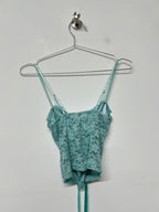 [ Pre-order ] Lace Corset Sleeveless