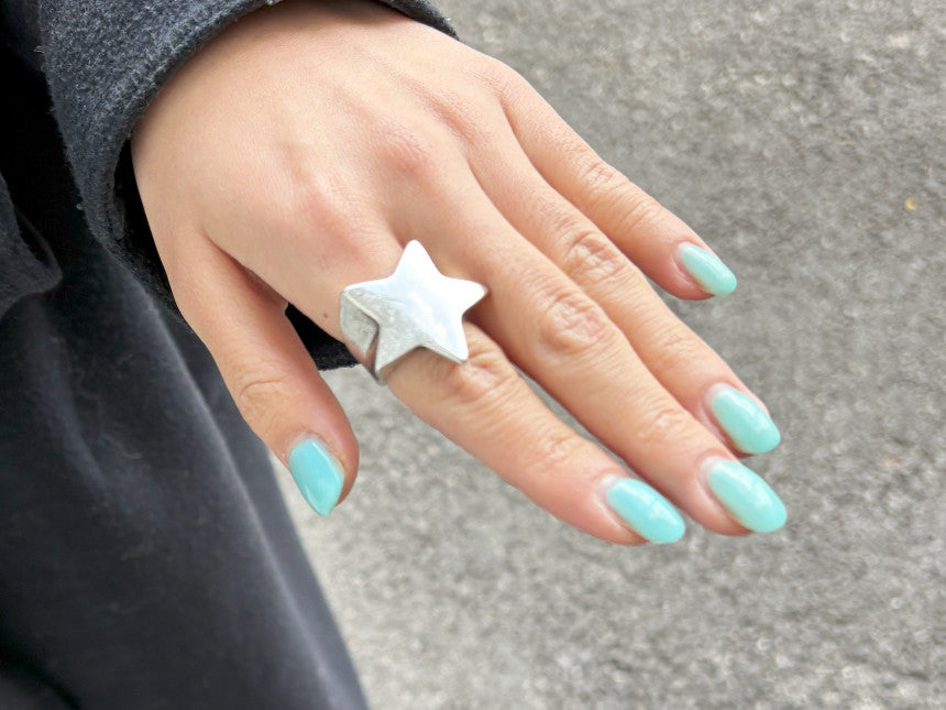 [ Pre-order ] Vintage Star Ring