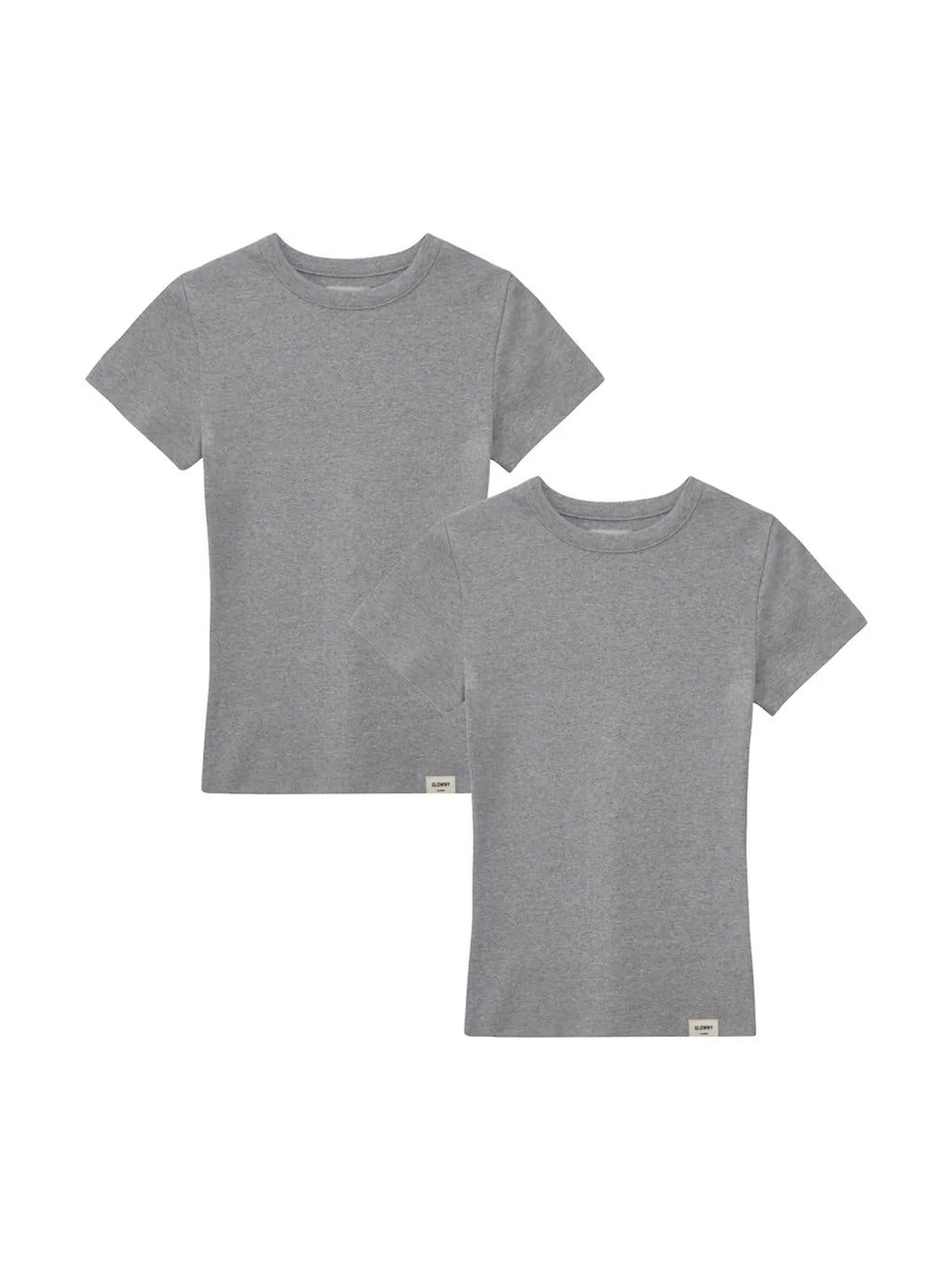 [ Pre-order ] 1+1 Glowny G Classic Fitted Tee