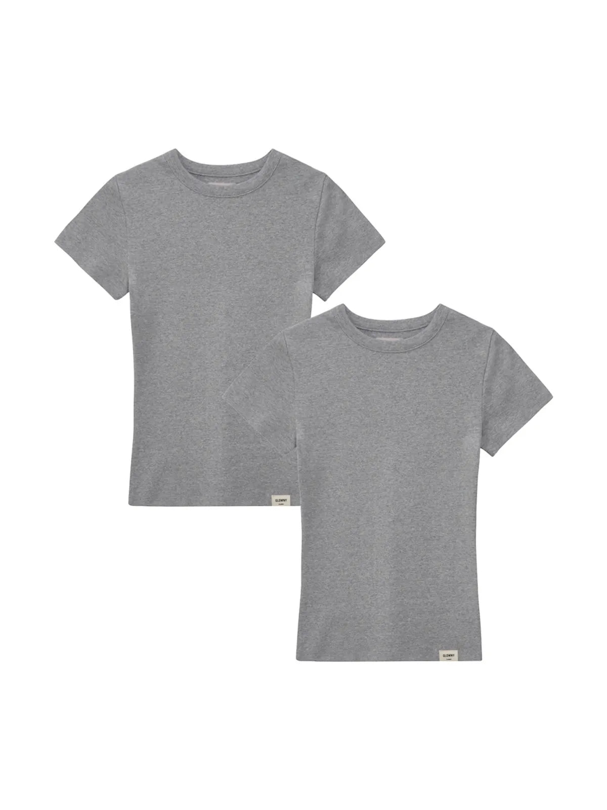 [ Pre-order ] 1+1 Glowny G Classic Fitted Tee