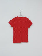 [ Pre-order ] Dot Dot Baby Tee