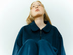 [ Pre-order ] 038 Round Track Zip-up