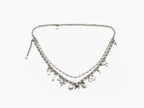 [ Pre-order ] Coyseio Enchantress Charm Necklace Chrome