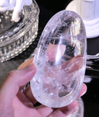 [ 現貨 ] TSCS001 白水晶手握