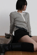 [ Pre-order ] Button ST T-shirt