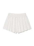 [ Rose同款 - 現貨 ] Glowny Province Eyelet Shorts