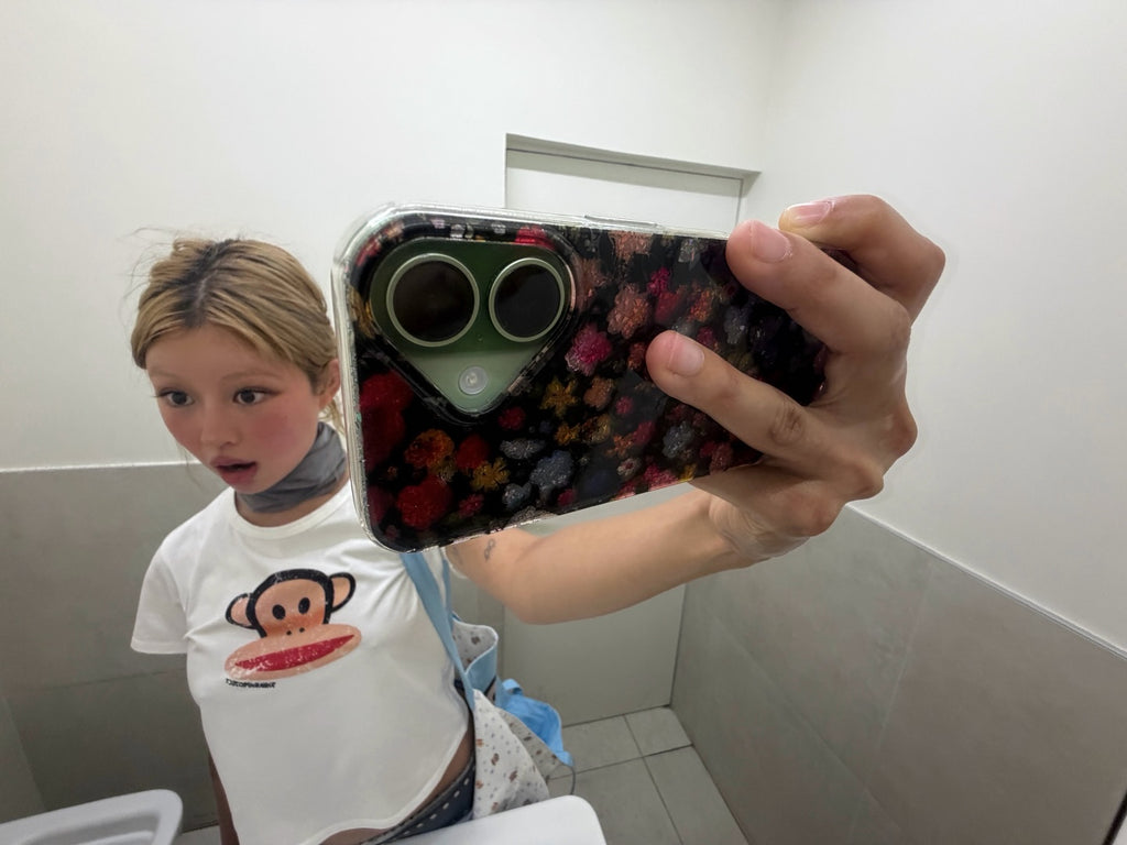 [ Pre-order ] Sunburn X Paul Frank T-shirt