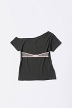 [ Pre-order ] Hook me Up Layered Tee