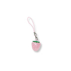 [ Pre-order ] Pink Strawberry Phone Strap