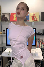 [ Pre-order ] Garter Belt Tee