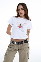 [ Pre-order ] I Love you Tee