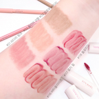 [ 店主自留 - 現貨 ] Equmal 順滑唇線筆五色入🖍️