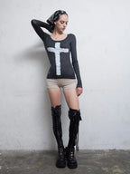 [ Pre-order ] Hillda Emergency Long Sleeve