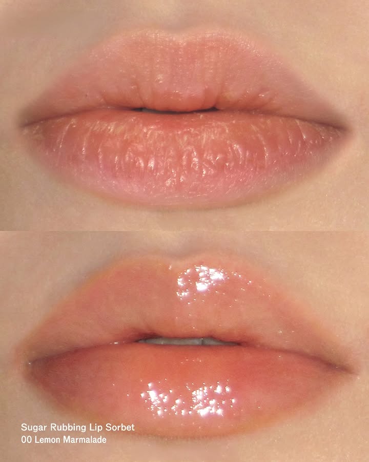 [ Pre-order ] Narka Sugar Rubbing Lip Sorbet 4.5g