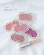 [ Pre-order ] Simplain Cream On Cheek 1+1 SET