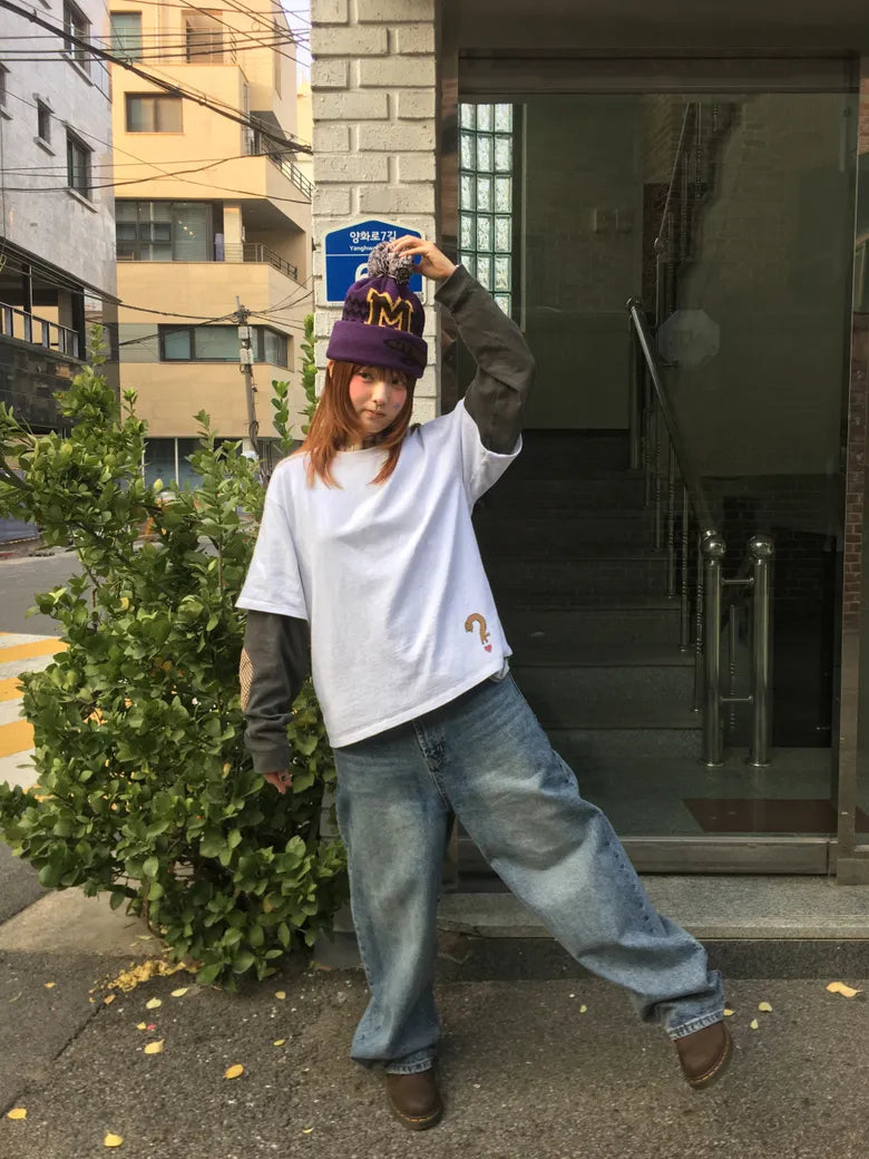 [ 店主推薦 Pre-order ] 9999xMIKO Hotdog Bubble Beanie