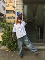 [ 店主推薦 Pre-order ] 9999xMIKO Hotdog Bubble Beanie