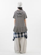 [ Pre-order ] Oversized Glitter Beanie