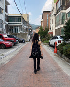 [ 店主推薦 ] Nest Backpack (Black Star)