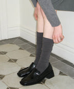 [ Pre-order ] Hayden 헤이든 스티치 페니로퍼 - 4colors