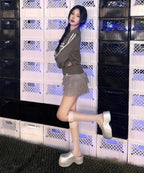 [ Pre-order ] Rockcake Sports 96 Full Zip Cardigan