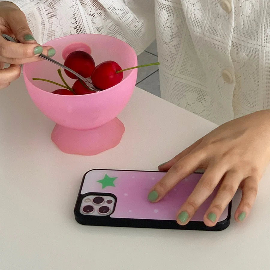 [ Pre-order ] Strawberry Phone Case ( 有16系列 )